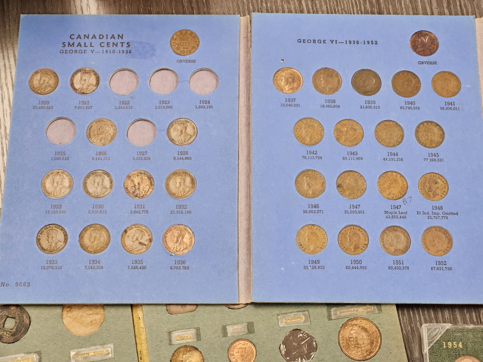 HODGEPODGE LOT! - 2