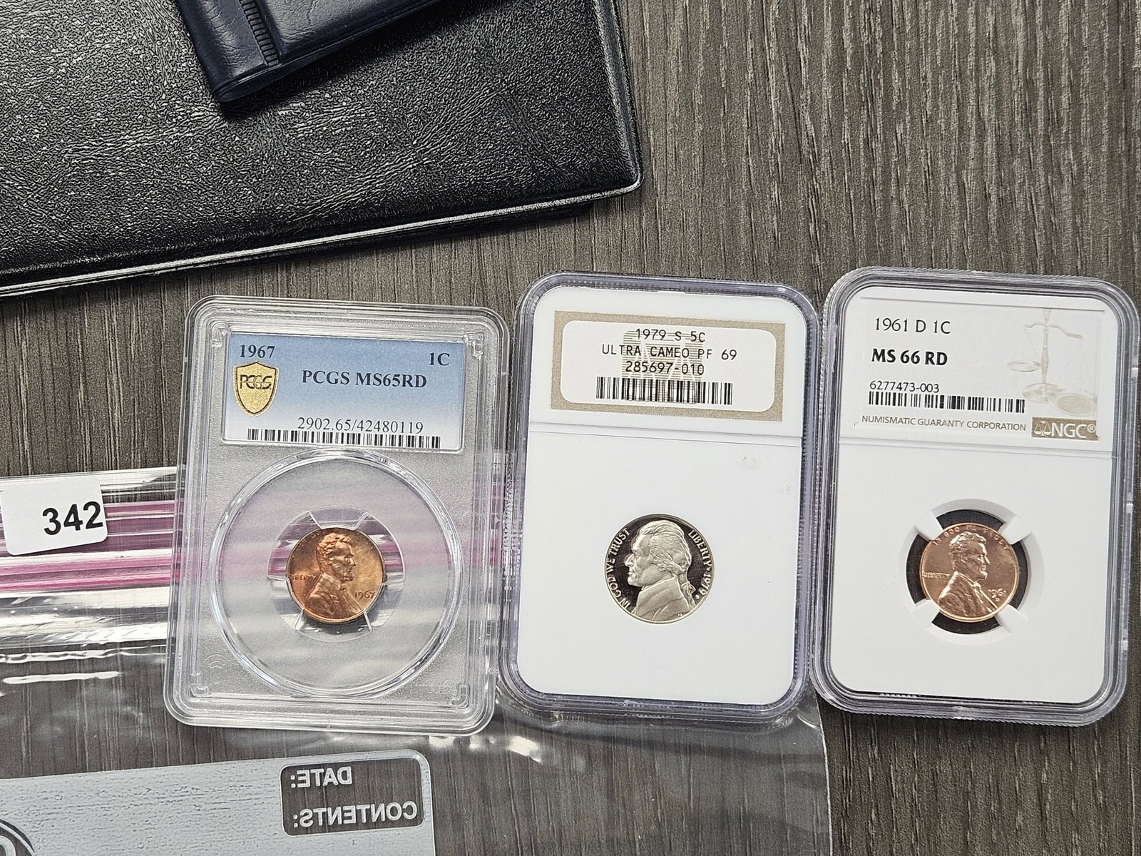 HODGEPODGE LOT! - 8