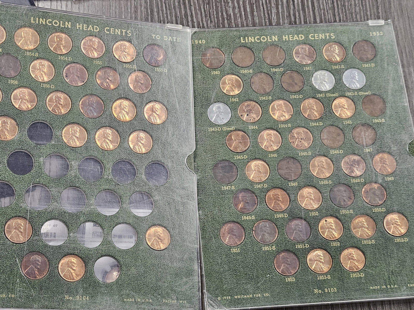 HODGEPODGE LOT! - 9