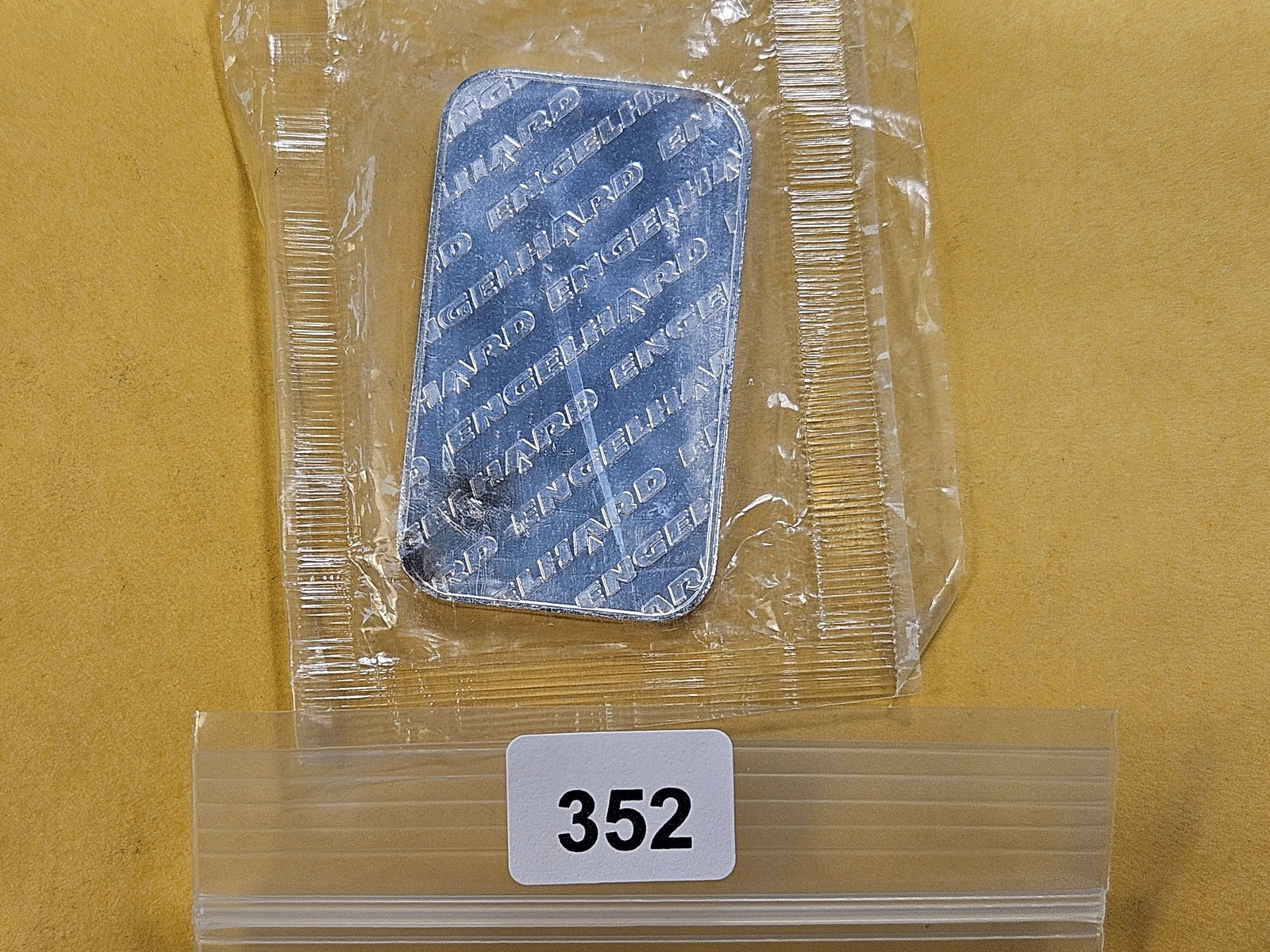 One Troy Ounce .999 Fine Silver Bar - 3