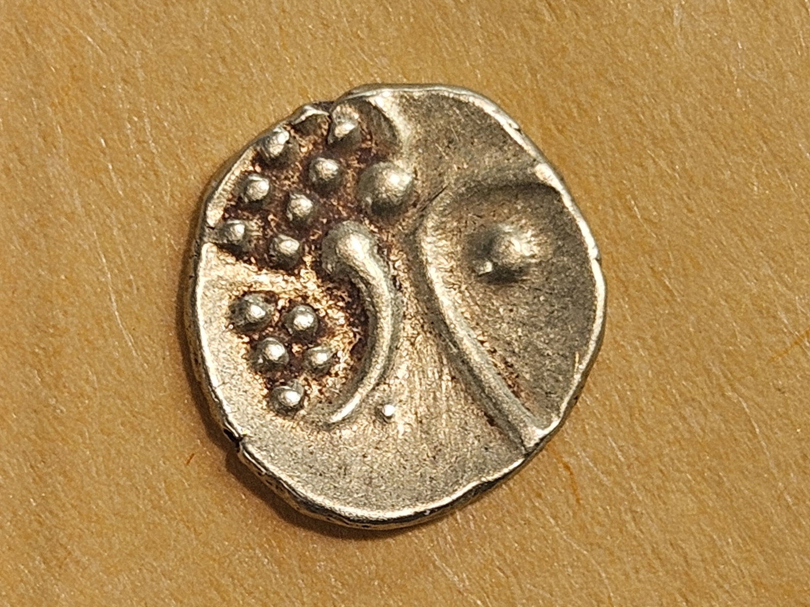 GOLD! Indian Fanam (1 of 3)