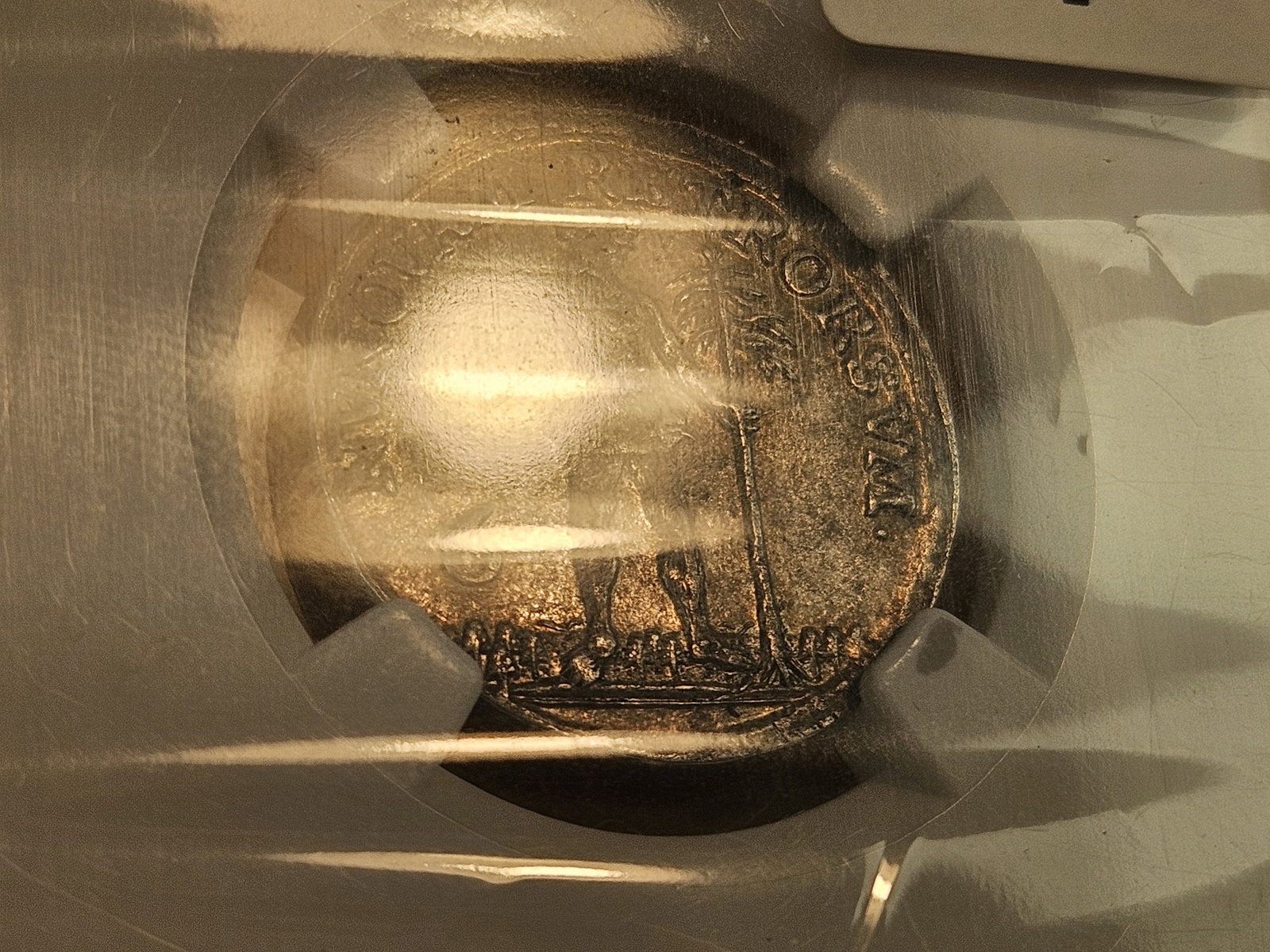 * NGC 1761 IBH Germany 6 mariengrosch in About Uncirculated - 58 - 3
