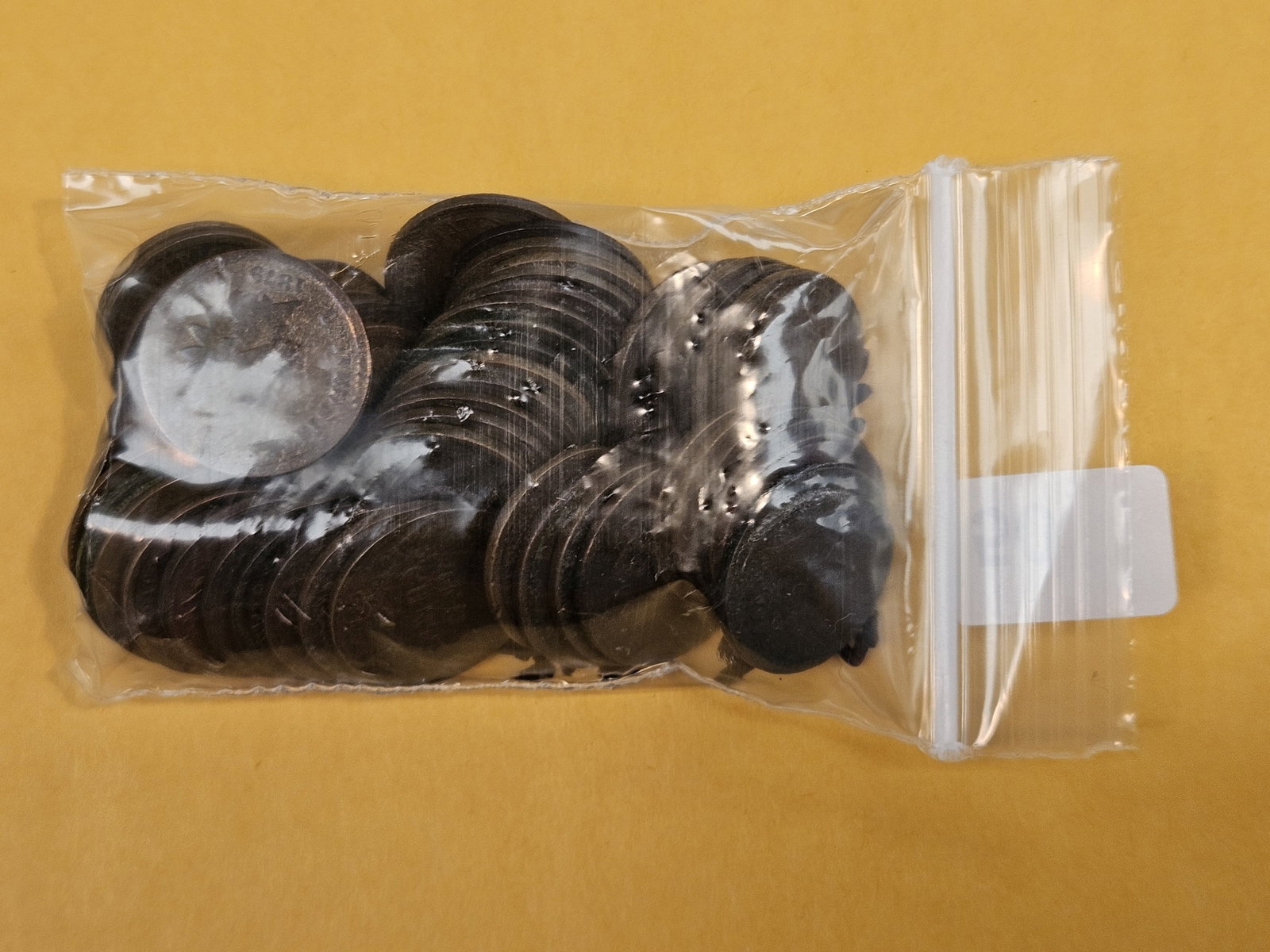 Fifty-Two Indian Cents - 2