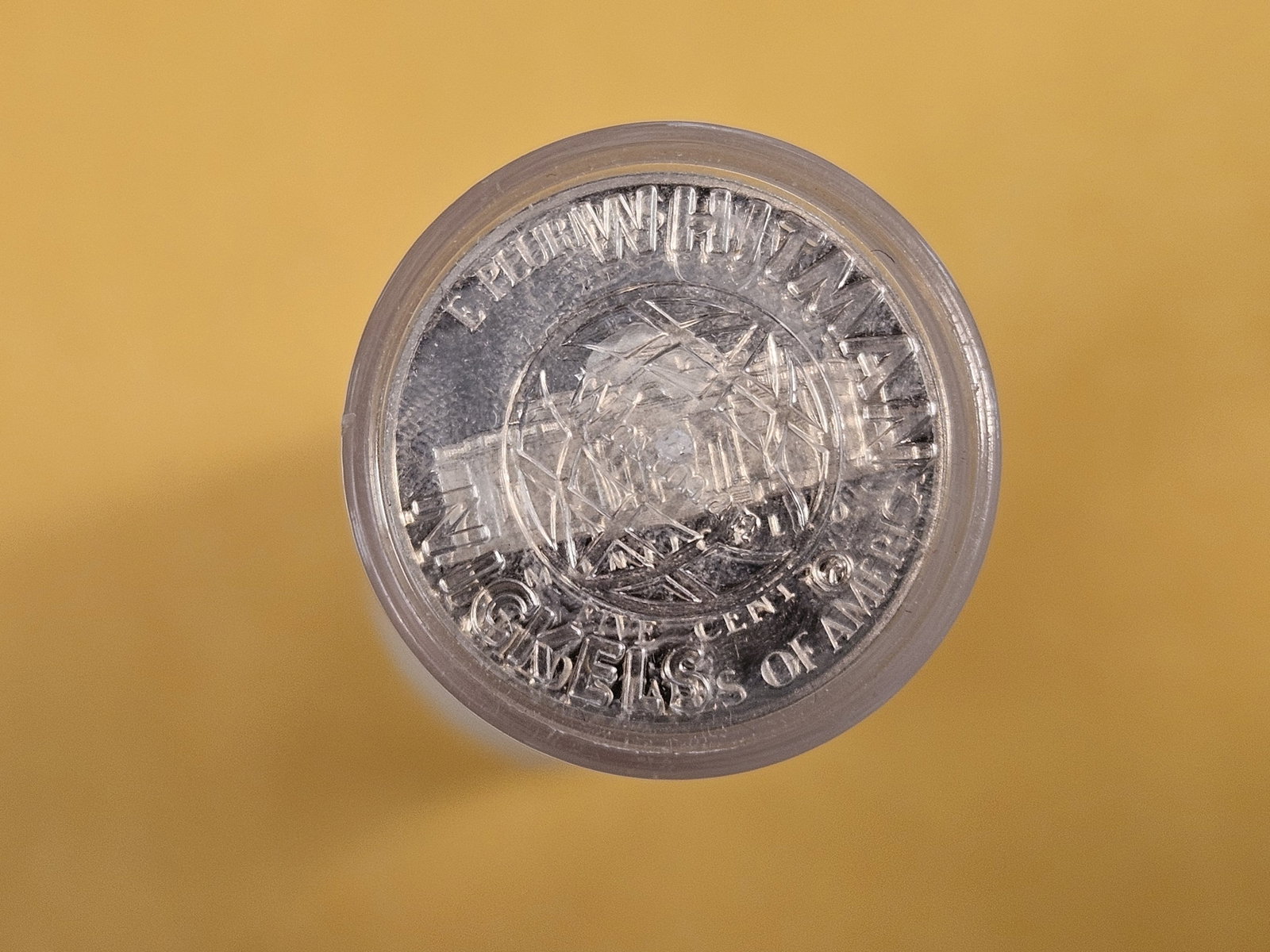 Full roll of mixed Proof Jefferson Nickels - 3