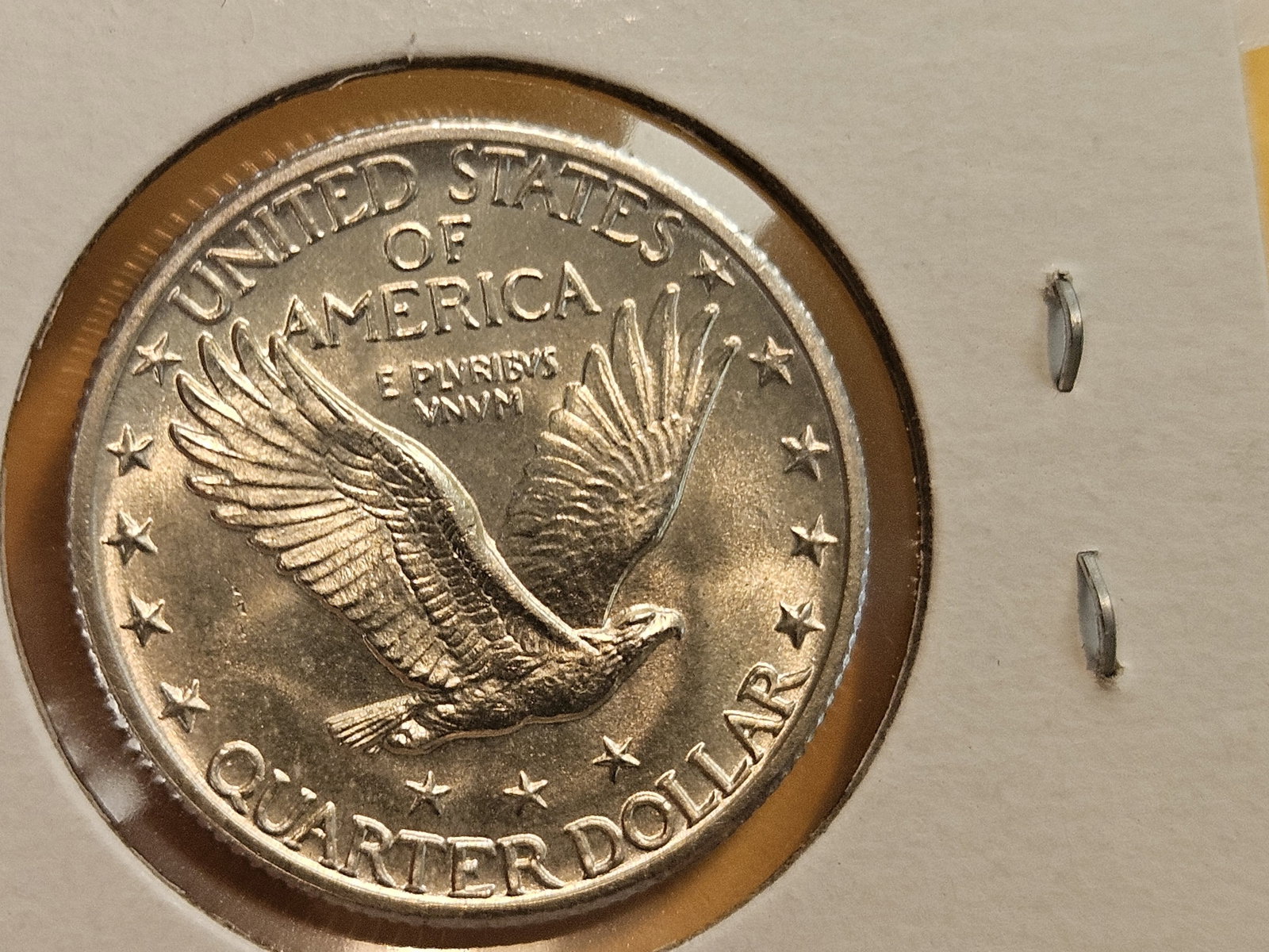 ** GEM to Superb GEM Brilliant Uncirculated 1925 Standing Liberty Quarter - 11