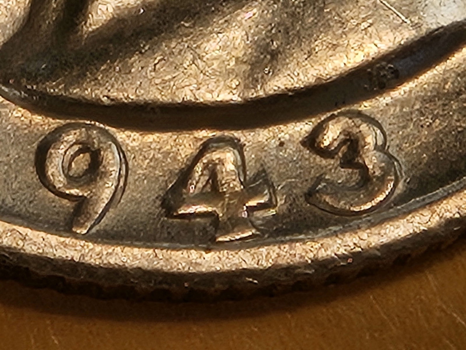 ** KEY VARIETY ** 1943-S DDO Washington Quarter in Choice Brilliant Uncirculated - 5