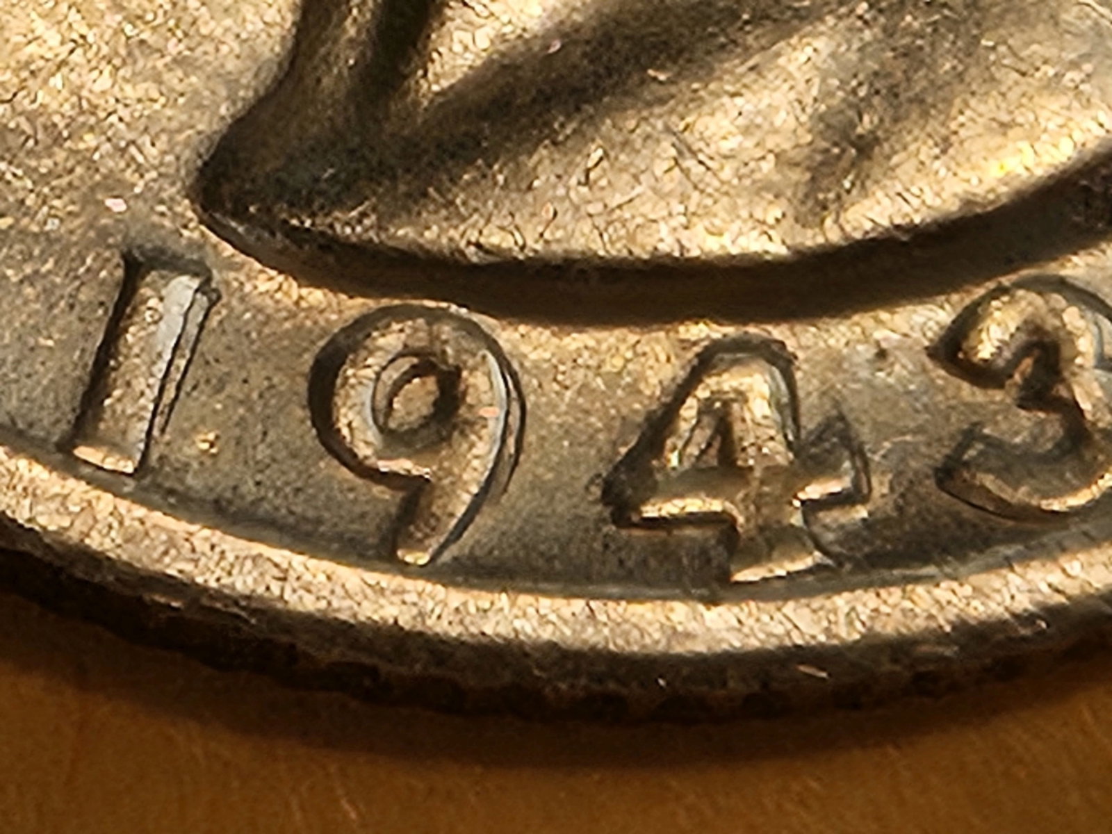 ** KEY VARIETY ** 1943-S DDO Washington Quarter in Choice Brilliant Uncirculated - 6