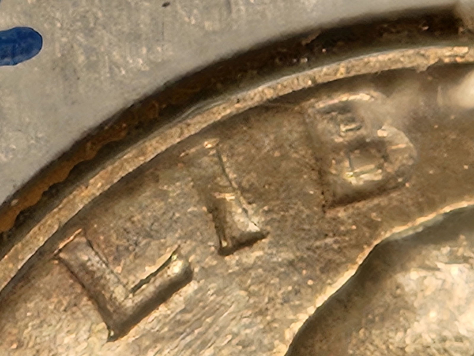 Variety! Very Choice Brilliant Uncirculated 1943 DDO Quarter - 7