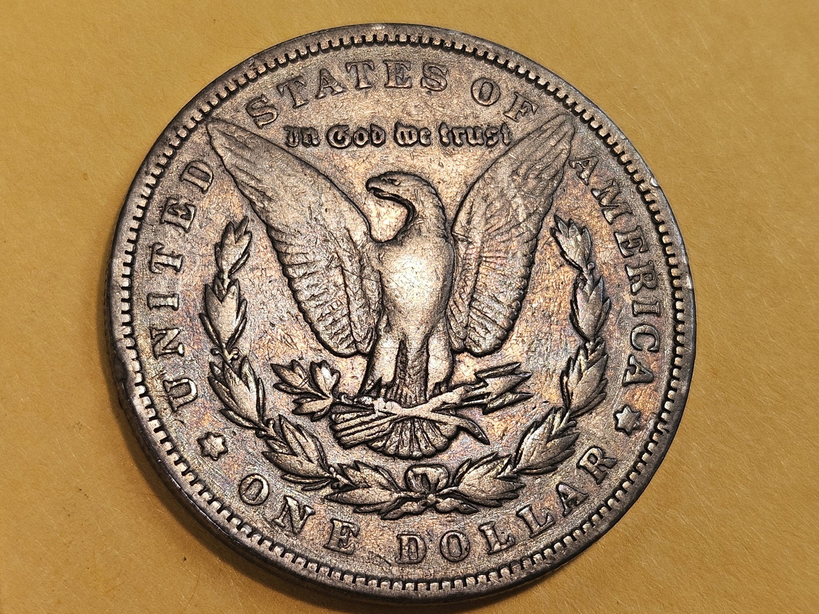 *** KEY DATE *** 1894 Morgan Dollar in Fine - 15 - 6
