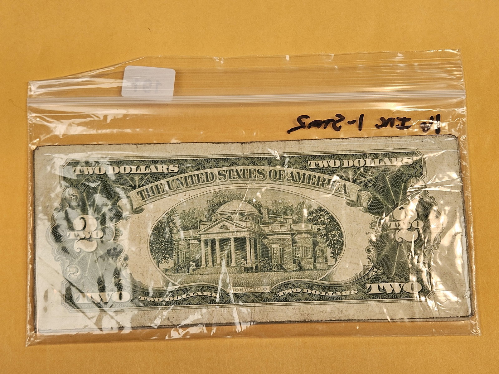 Sixteen Two Dollar Red Seal US Notes - 2