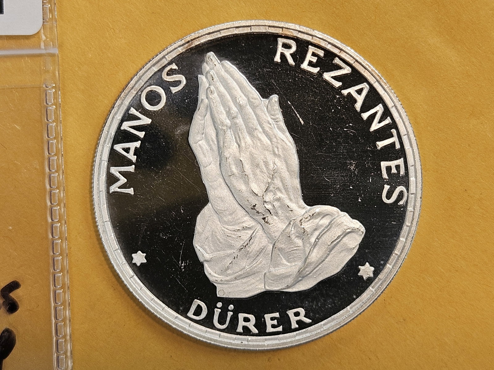 GEM Proof Deep Cameo 1970 Equatorial Guinea silver 100 pesetas: KM 12. Another Low Mintage!