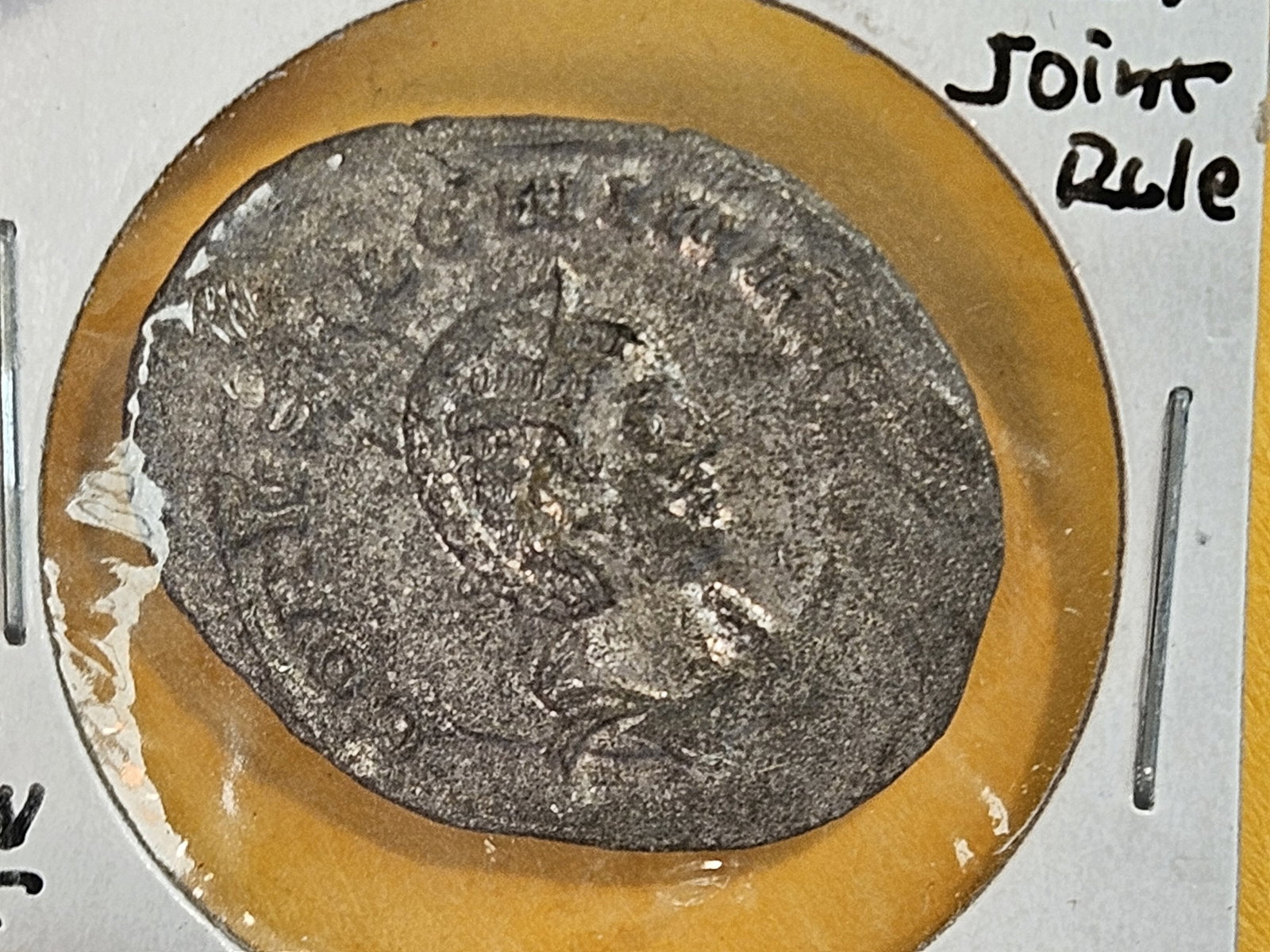 ANCIENT! 258 - 259 Salonina: Wife of Gallienus. Asia Mint