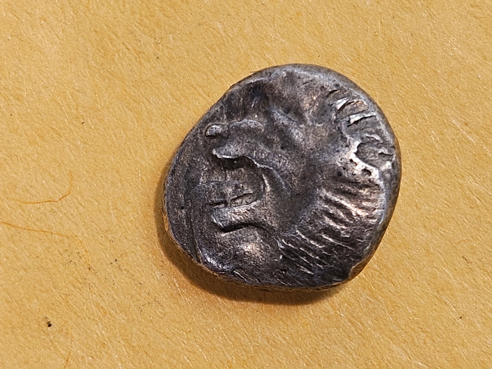 ANCIENT! Ionia 500 BC Miletos 1/12 Stater - 3