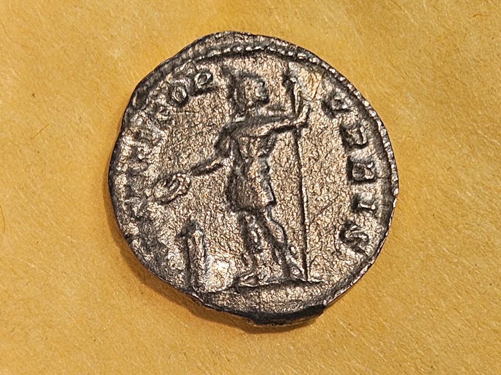 ANCIENT! Septimius Severus Denarius - 3