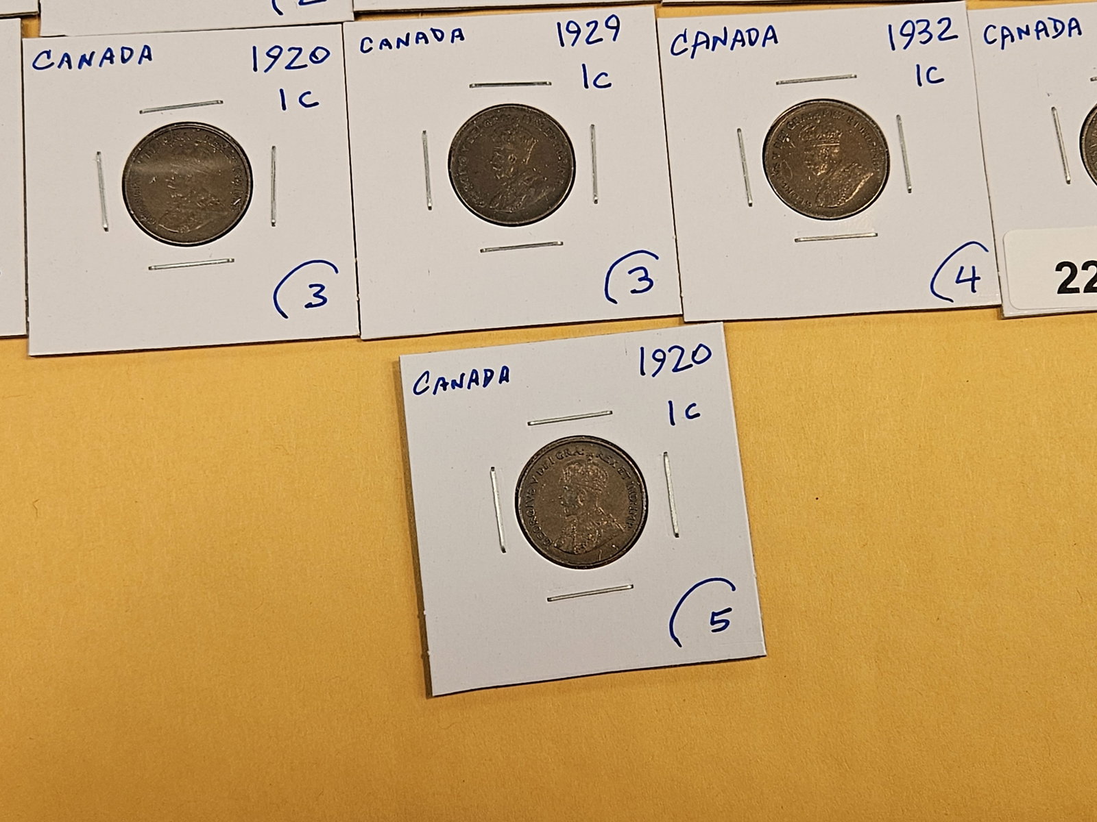 Sixteen mixed World coins - 6