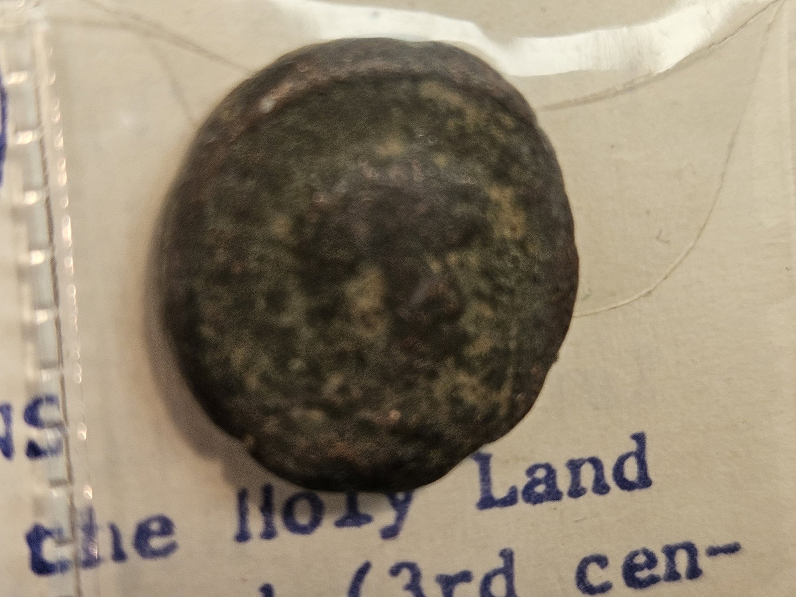 ANCIENT! Roman 1st to 3rd Century coin - 2
