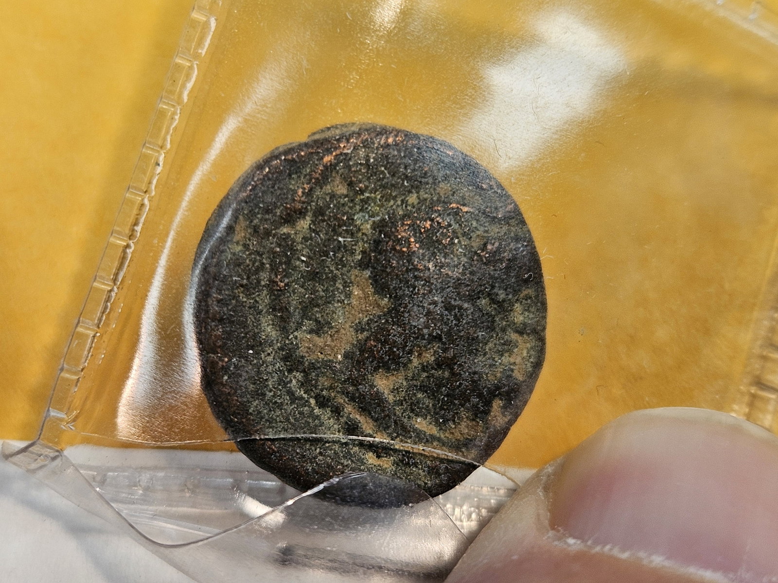 ANCIENT! Roman 1st to 3rd Century coin - 3