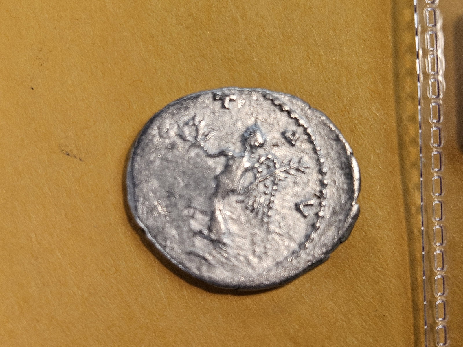 ANCIENT! Septimius Severus Denarius - 3