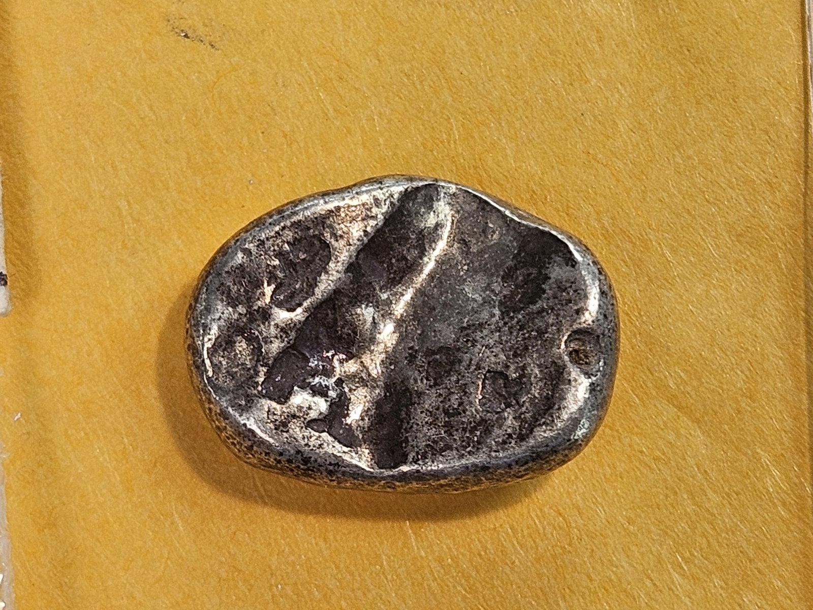 ANCIENT! Persia 5th Century BC silver Siglos - 3