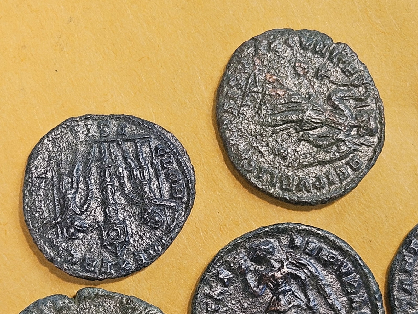 ANCIENTS! Roman Bronze - 2