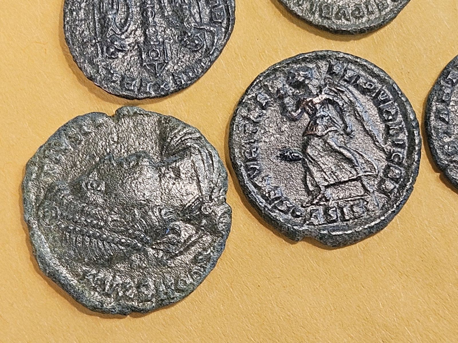 ANCIENTS! Roman Bronze - 3