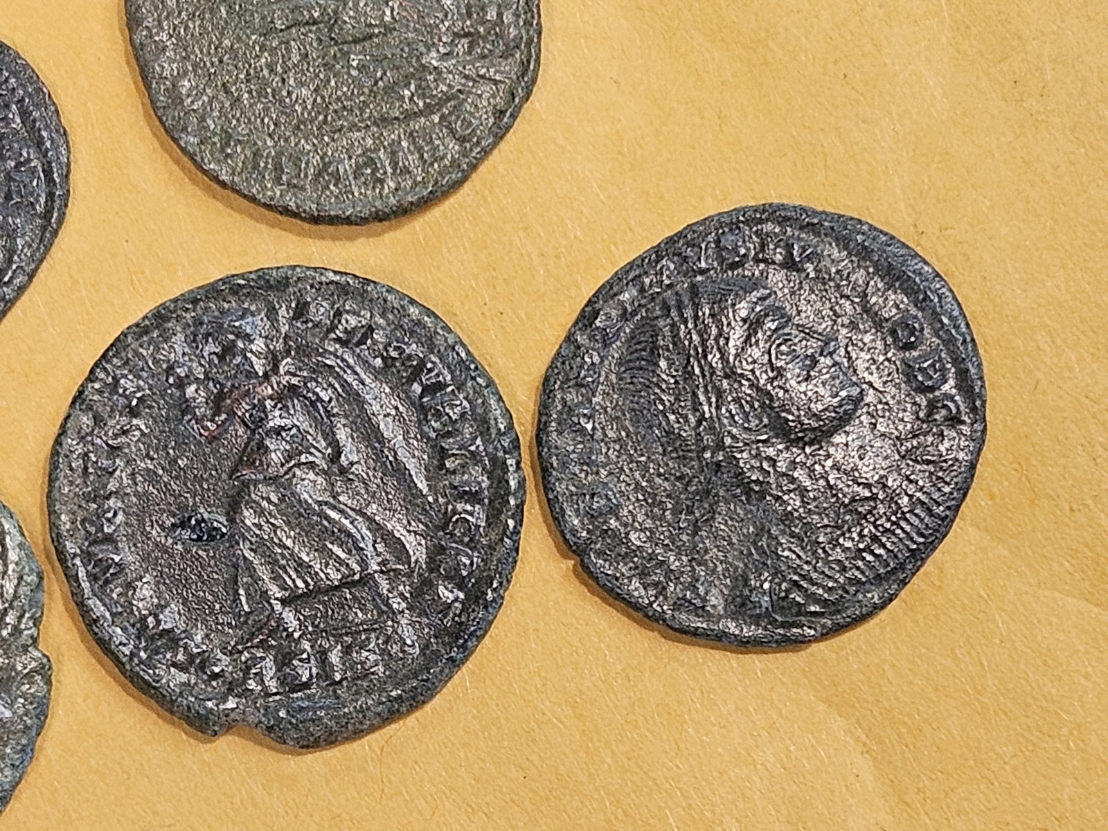 ANCIENTS! Roman Bronze - 4