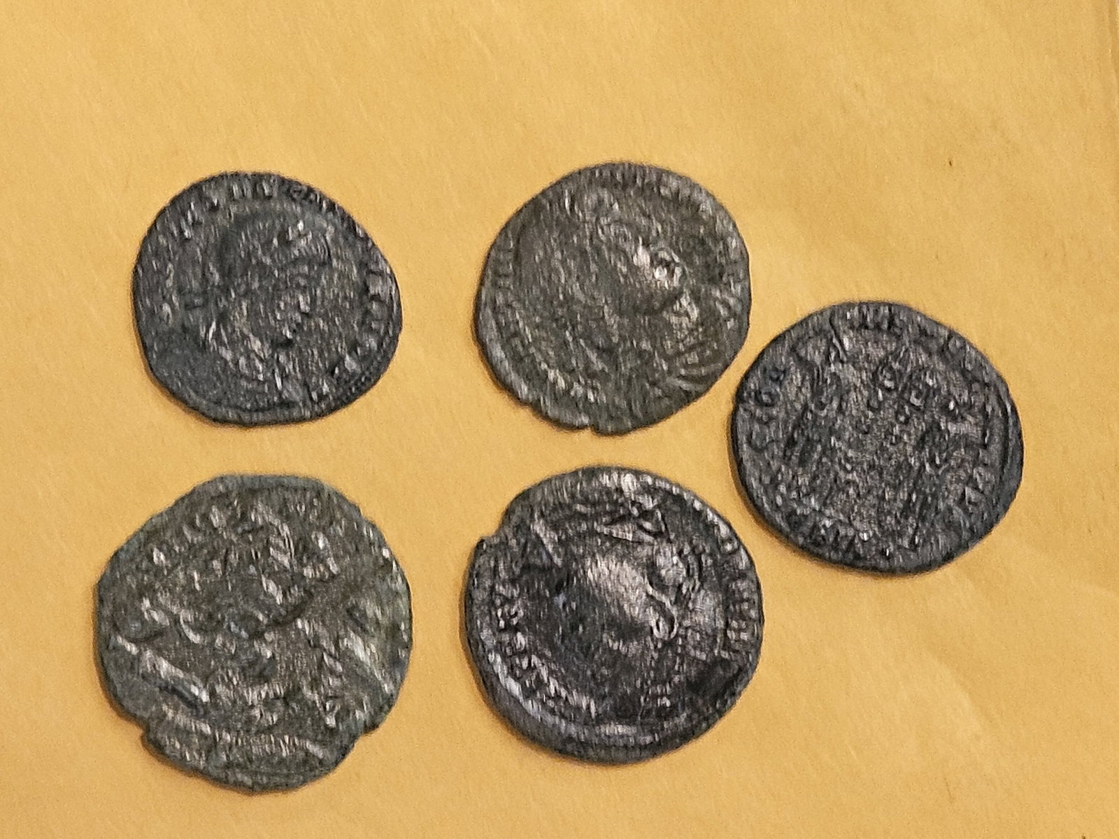 ANCIENTS! Roman Bronze - 6