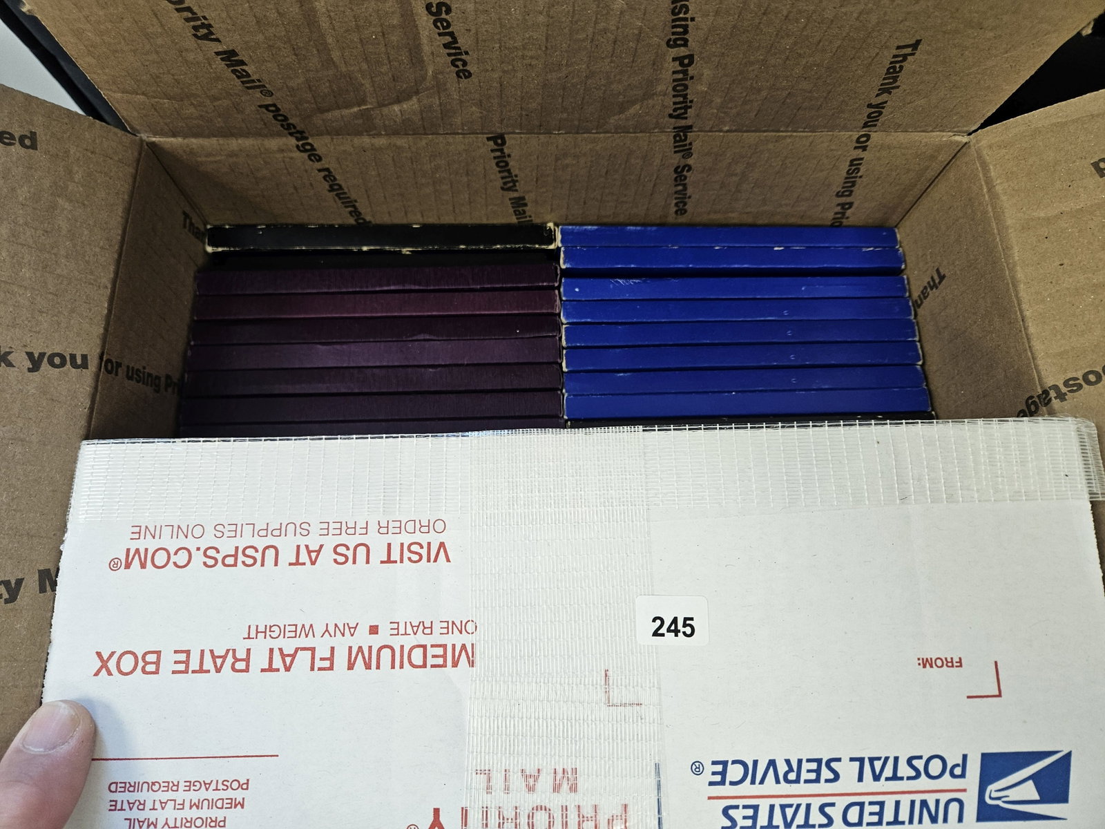 FORTY US Proof Sets - 2