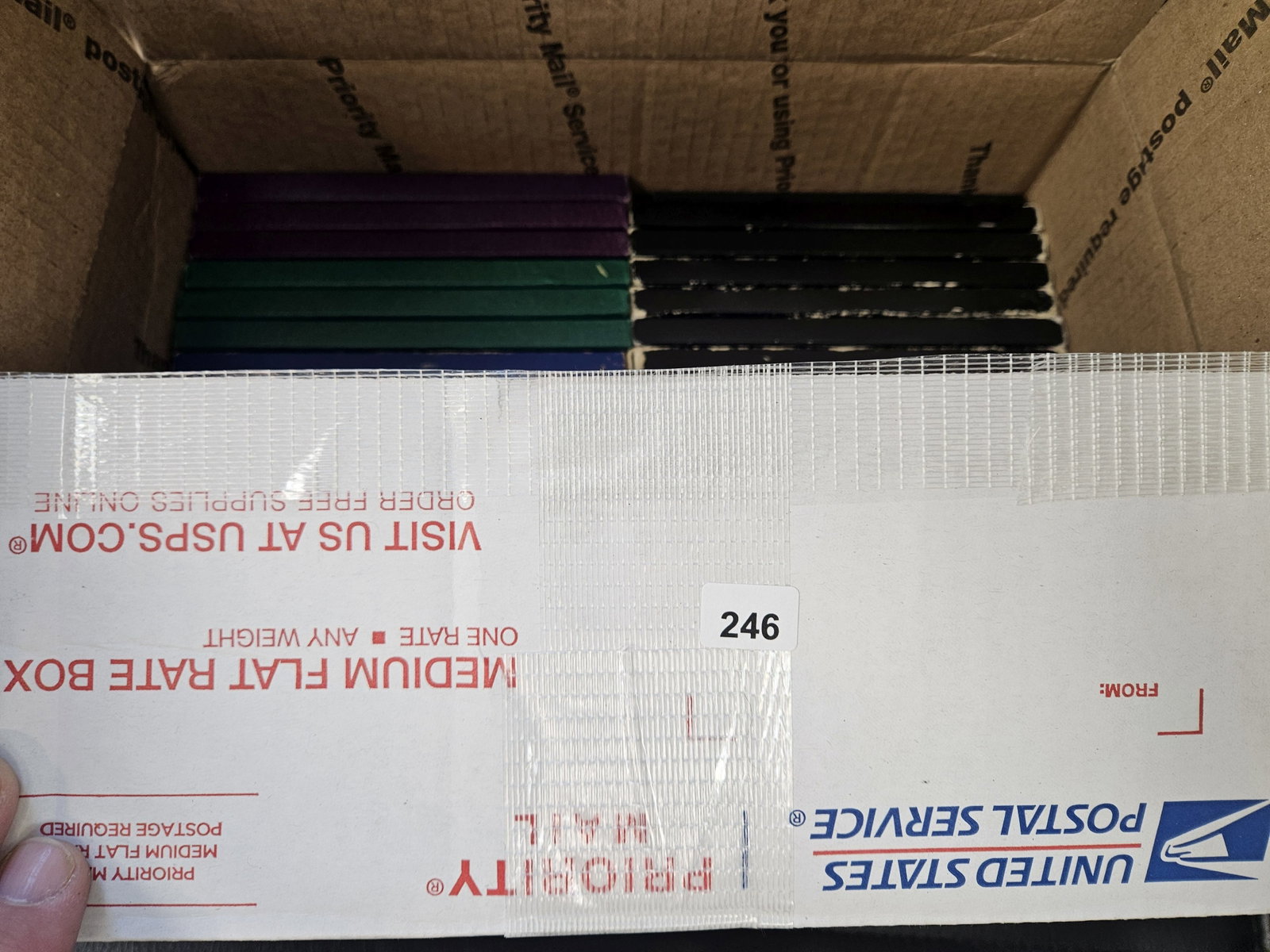 FORTY US Proof Sets - 2