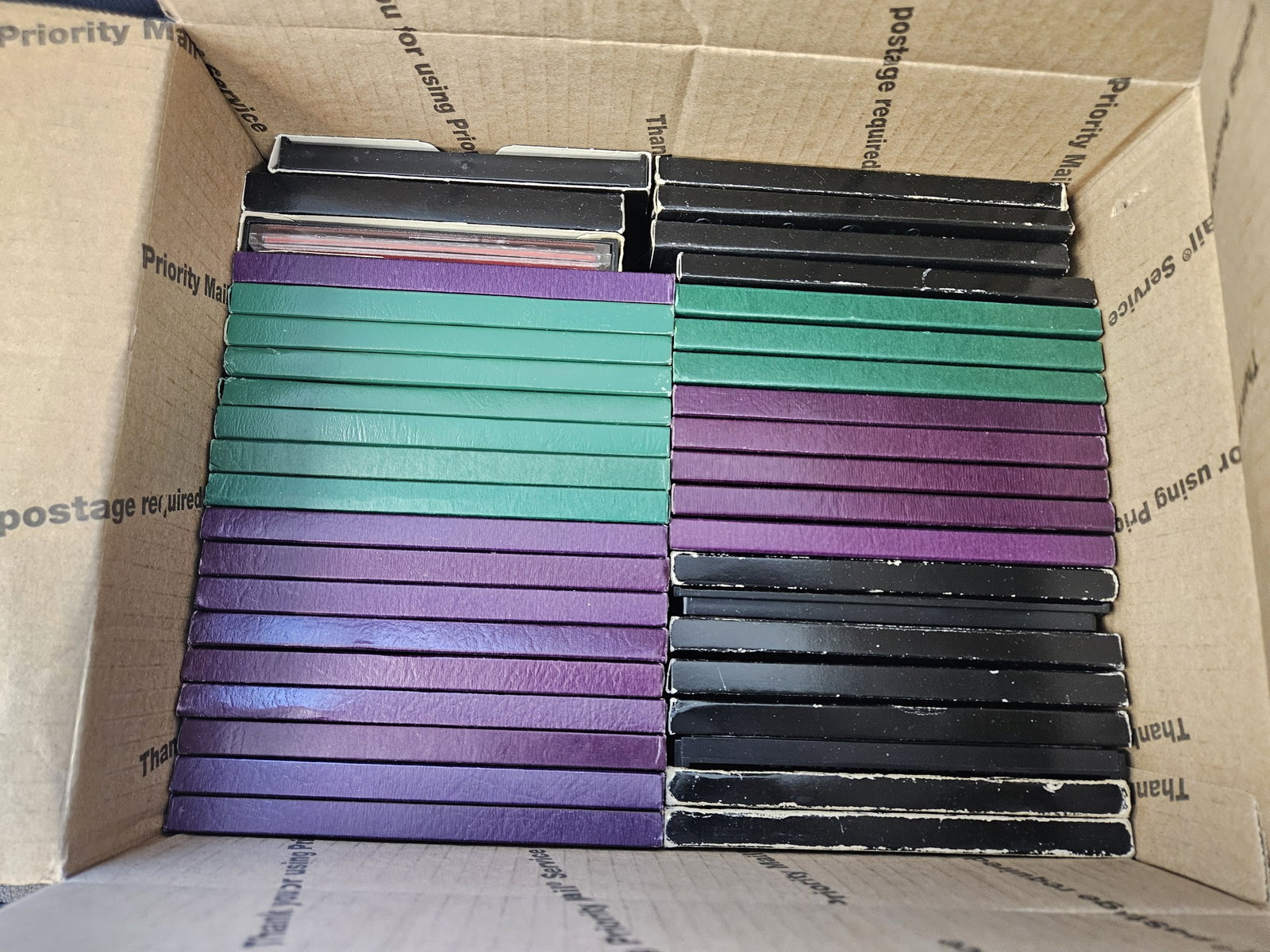 FIFTY US Mint Sets - 2
