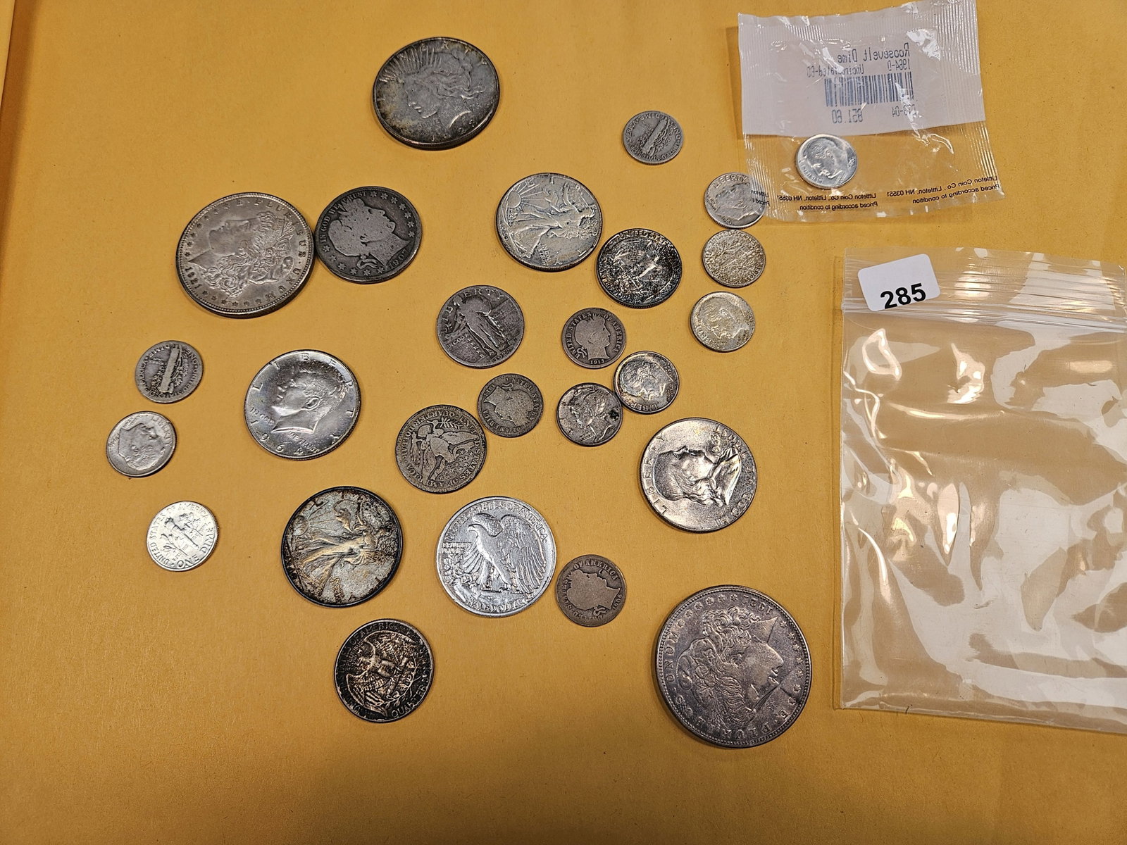 BETTER THAN JUNK SILVER! - 2