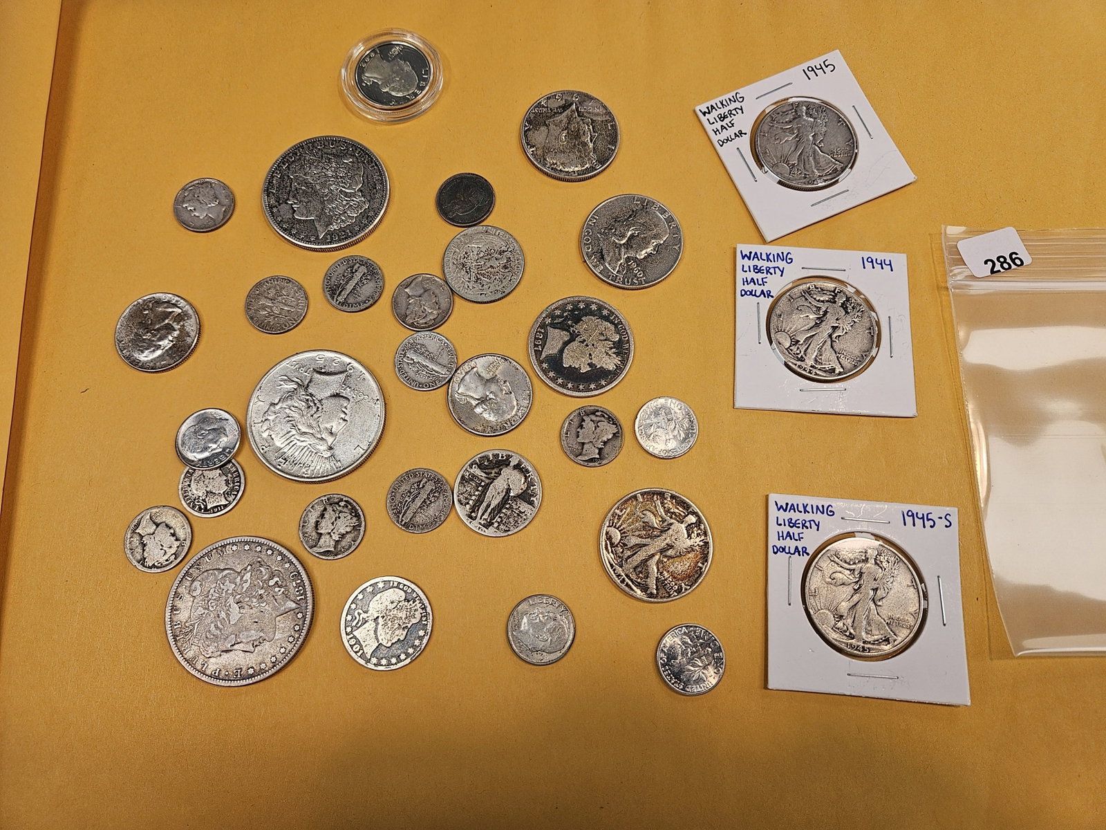 BETTER THAN JUNK SILVER! - 2