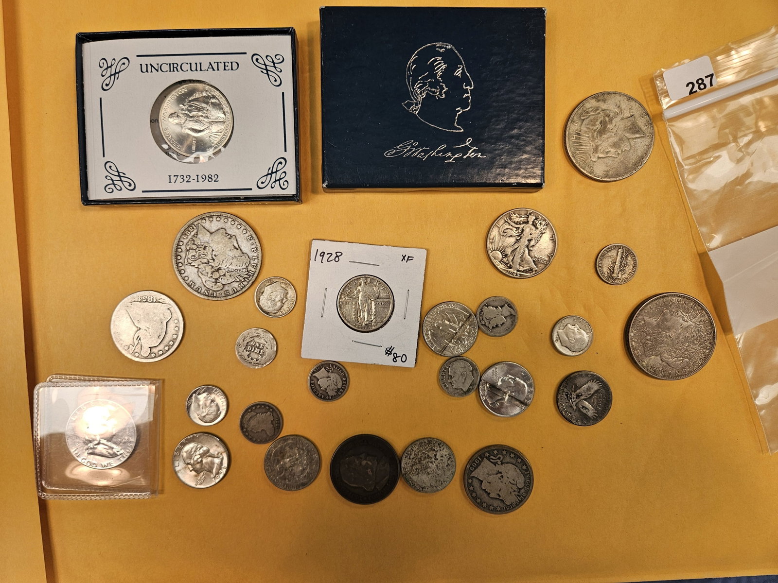 BETTER THAN JUNK SILVER! (1 of 2)