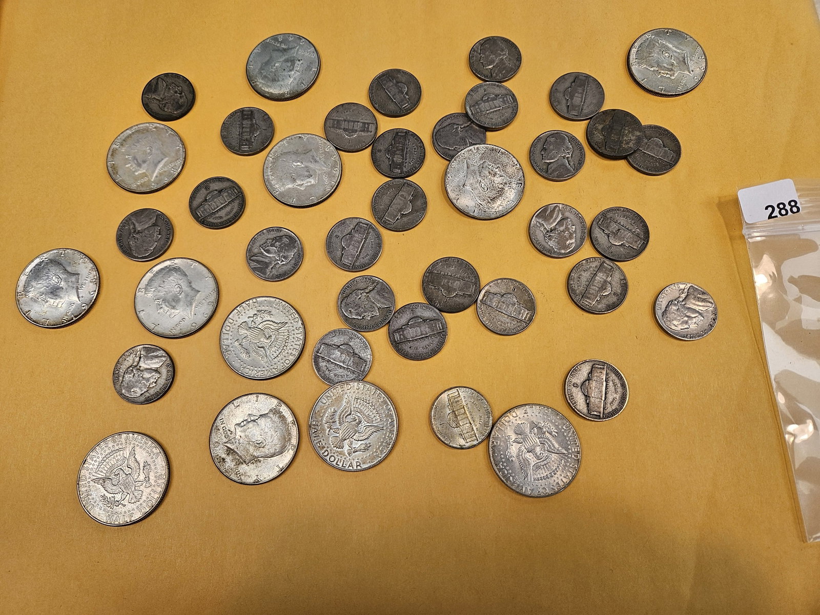 BETTER THAN JUNK SILVER! - 2