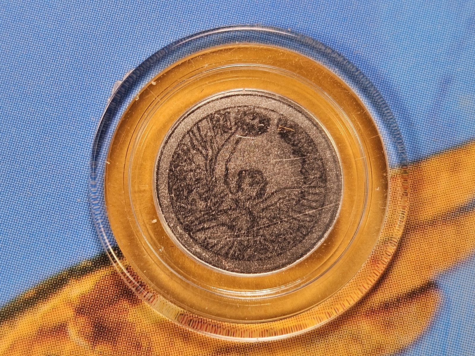 PLATINUM! GEM Brilliant Uncirculated 2026 Liberia Platinum Twelve Dollars: In Certified Assay Card
