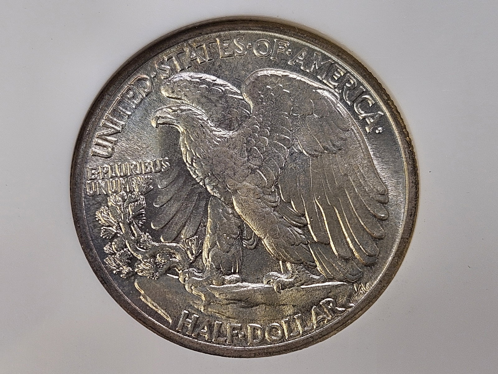 GEM! NGC 1942 Walking Liberty Silver Half Dollar in Mint State 65 - 4
