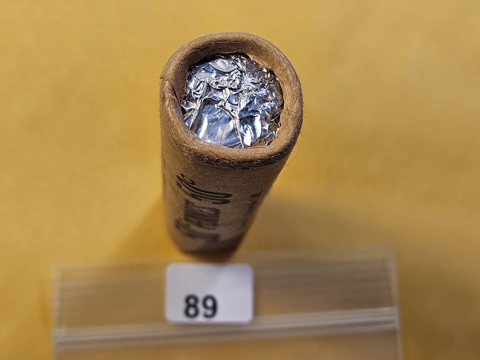 Full Roll of 1955-S Lincoln Wheat Cents - 2