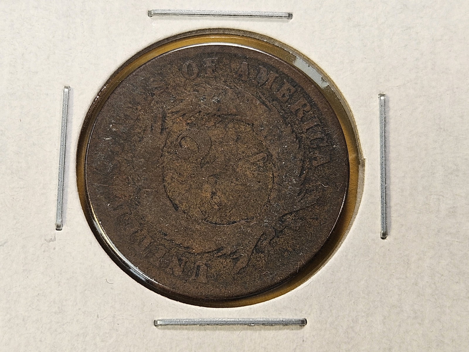 Three Circulated Two Cent Pieces - 7