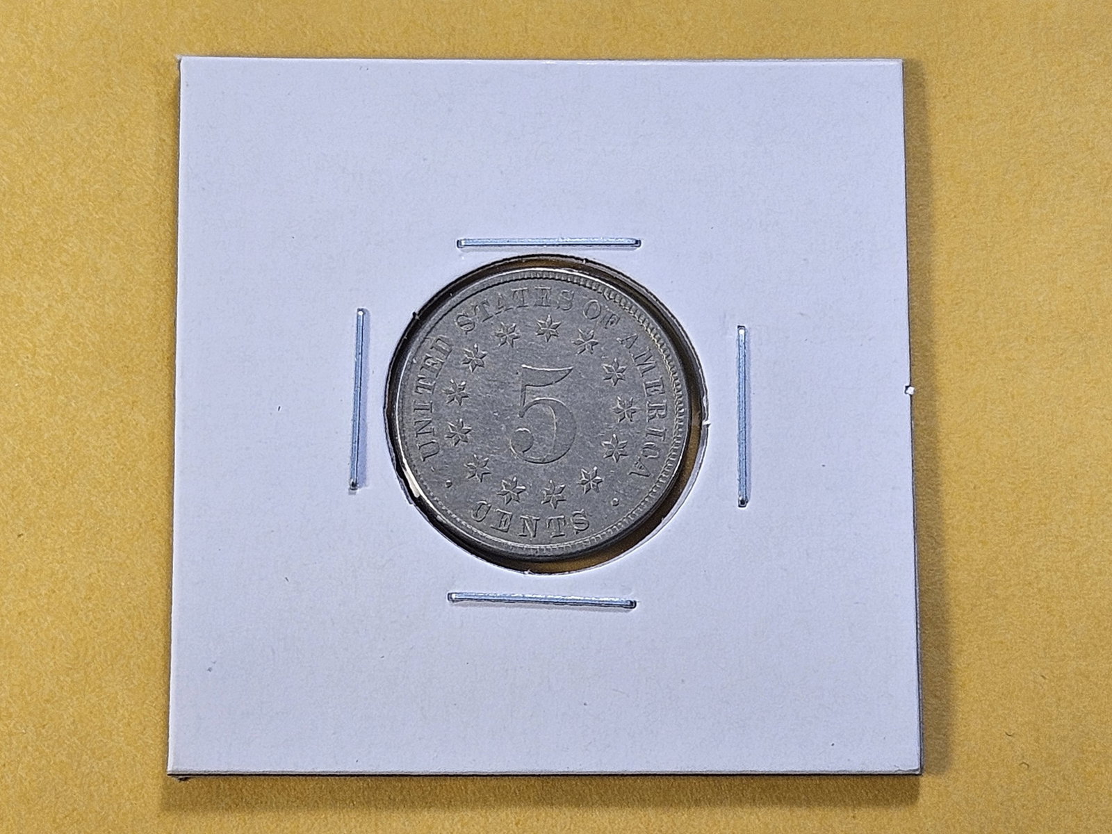 Better Grade 1883 Shield Nickel - 3