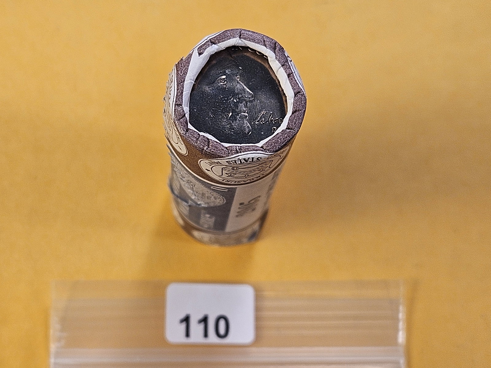 Mint Wrapped Roll of 2005-D Jefferson Nickels - 2