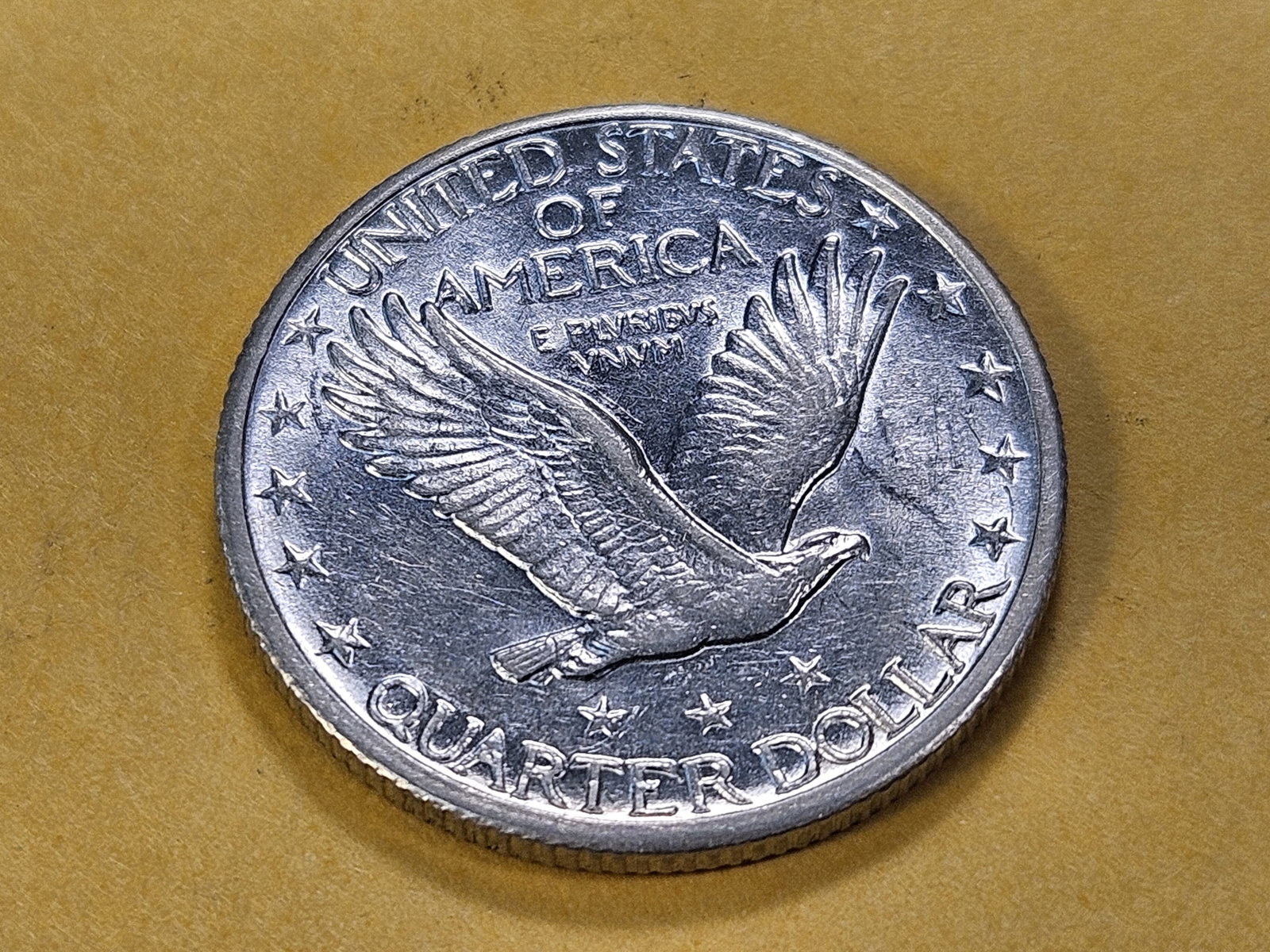 Better Grade 1927 Standing Liberty Silver Quarter - 5