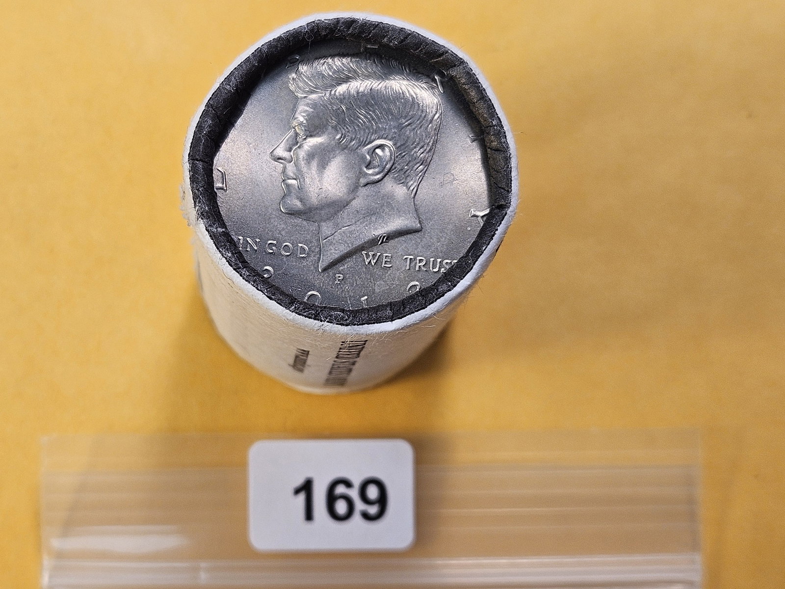 Full Roll of 2013-D Kennedy Half Dollars - 2