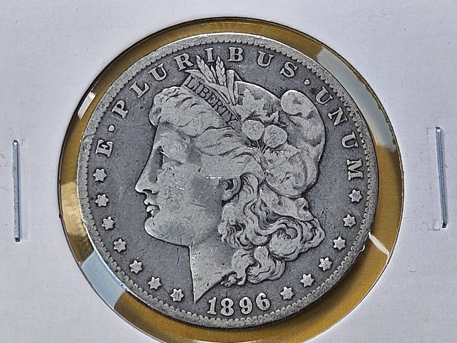 Two Better Date Morgan Silver Dollars - 3