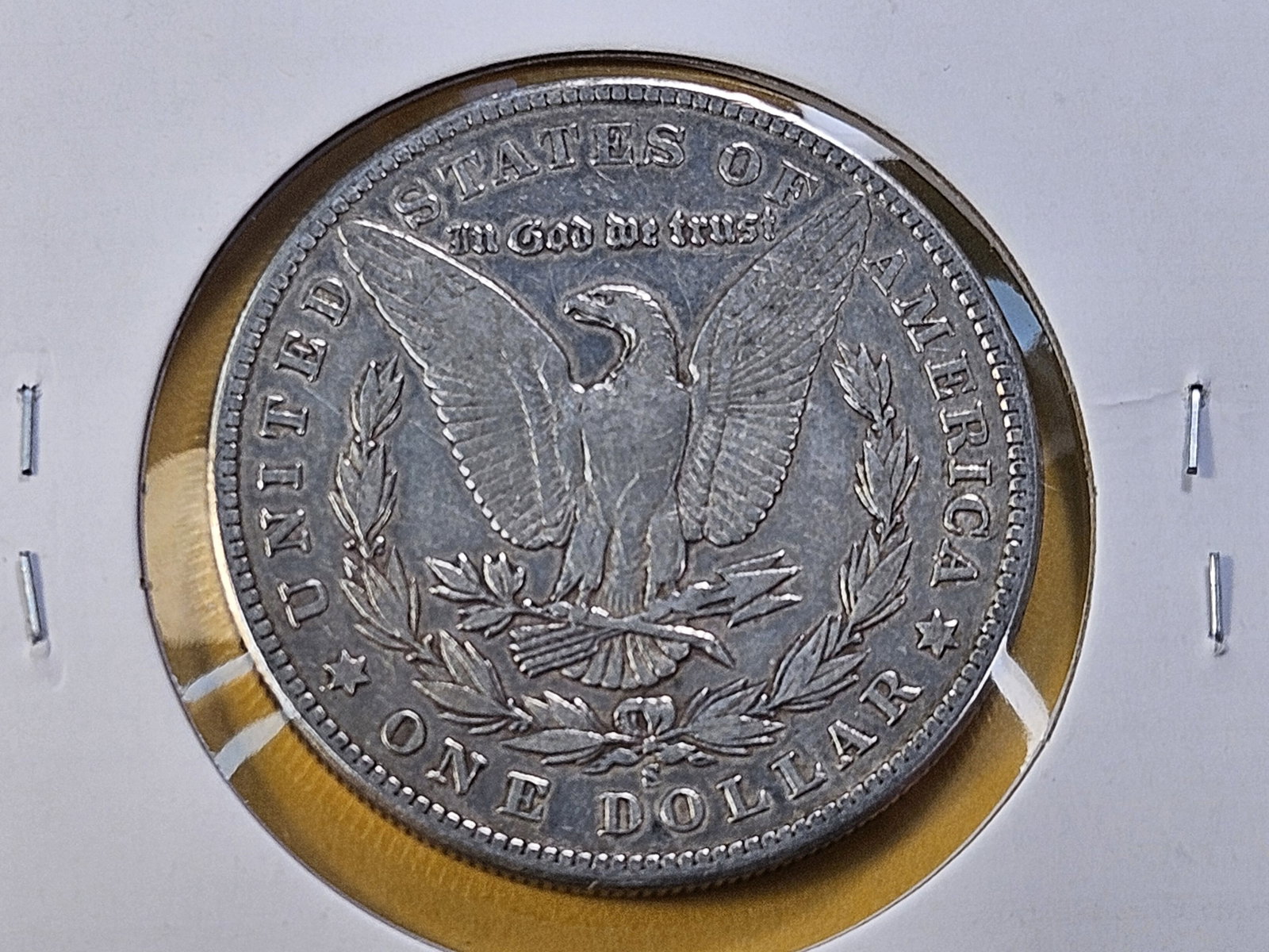 Two Better Date Morgan Silver Dollars - 5