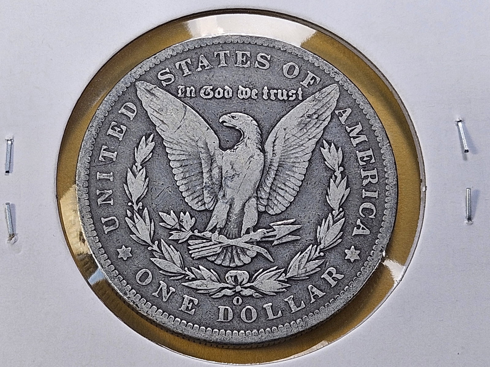 Two Better Date Morgan Silver Dollars - 6