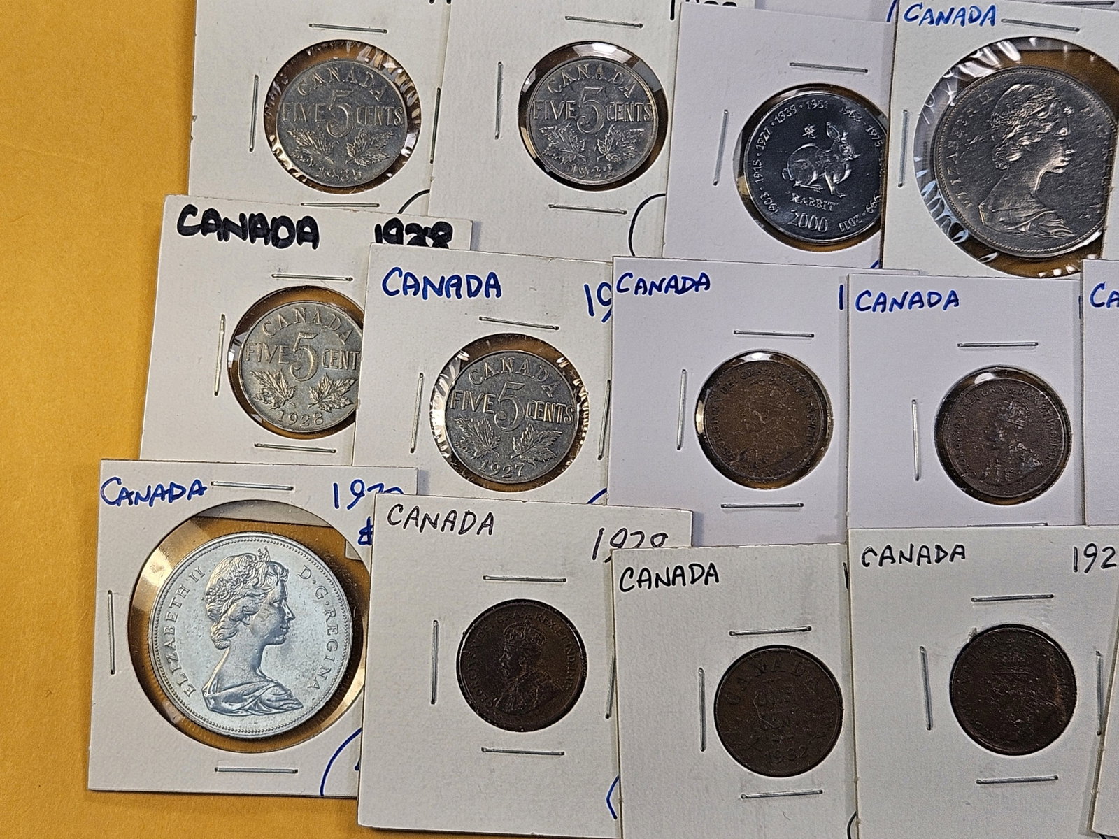 Thirty Mixed Foreign Coins - 4