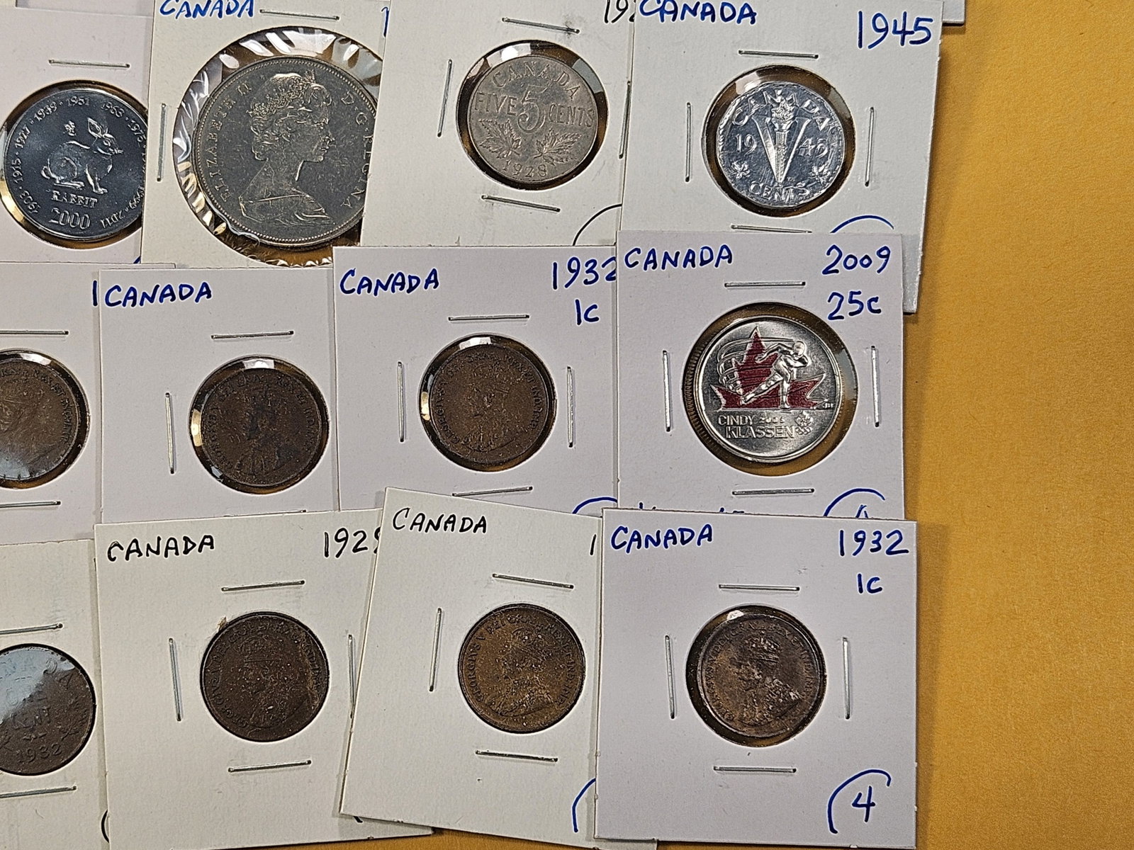Thirty Mixed Foreign Coins - 5