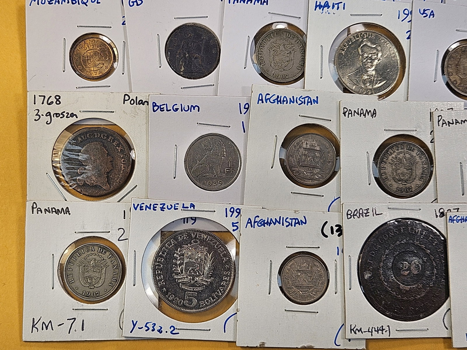 Thirty Mixed World Coins - 4