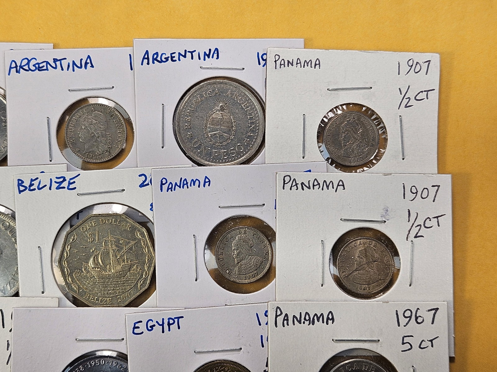 Thirty Mixed Foreign Coins - 3