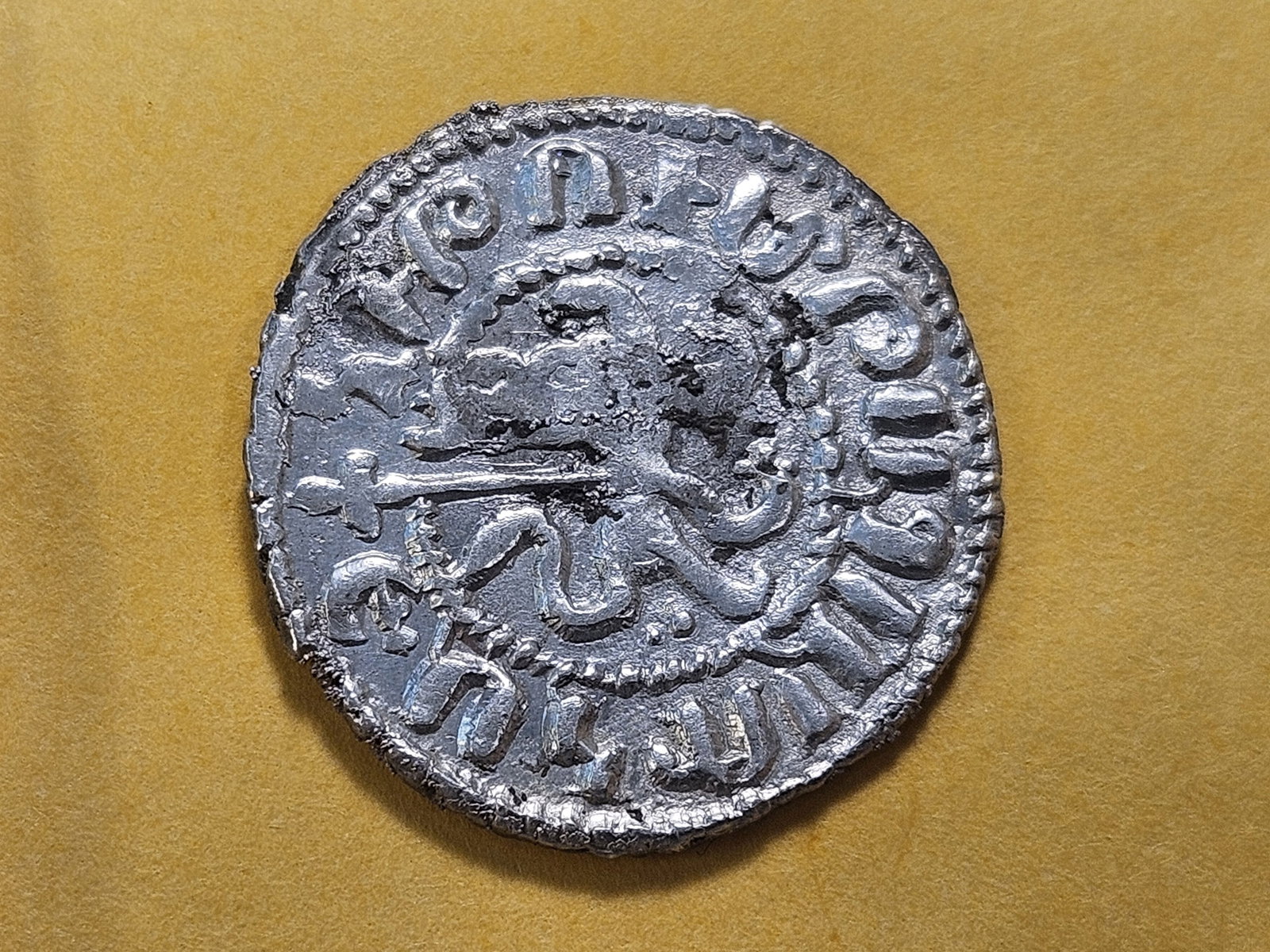1226-1271 Armenia Silver Tram - 4